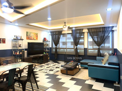Blk 258C Punggol Field (Punggol), HDB 5 Rooms #218136681